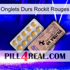 Red Rockit Hard Tabs 41